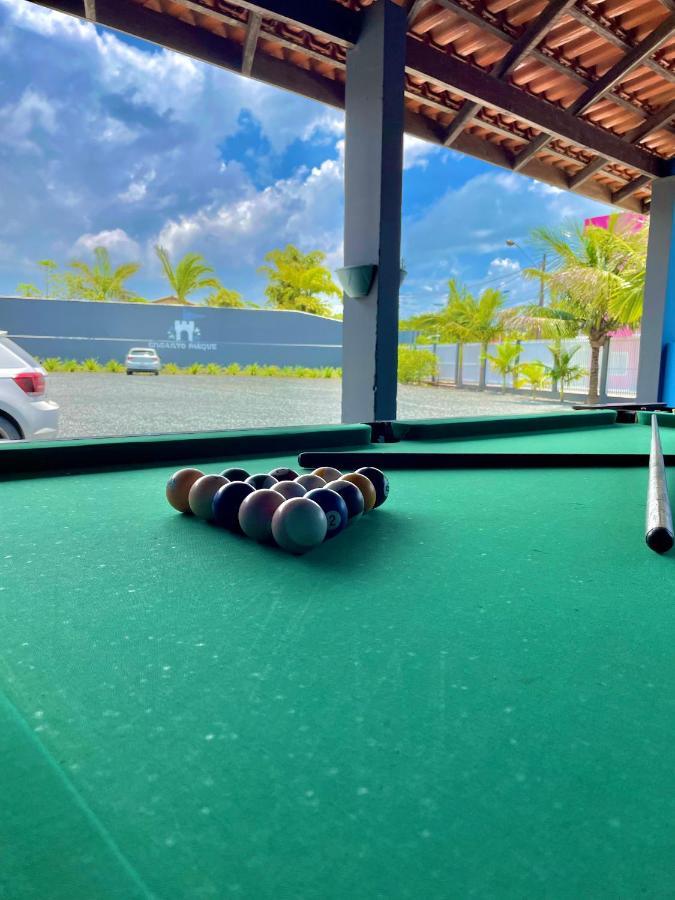 Encanto Parque Pousada ペーニャ エクステリア 写真