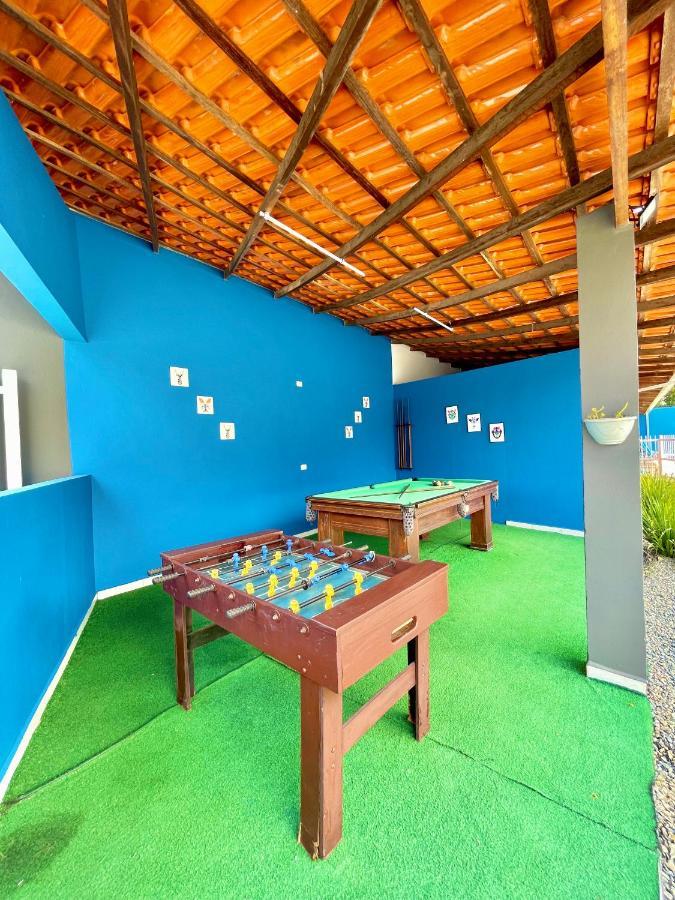 Encanto Parque Pousada ペーニャ エクステリア 写真