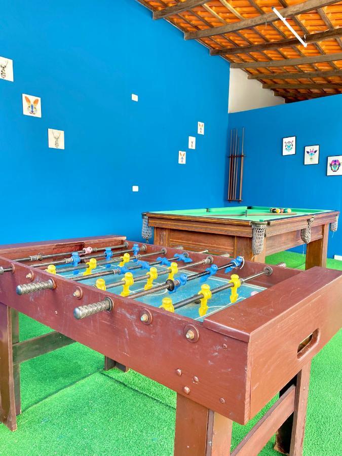 Encanto Parque Pousada ペーニャ エクステリア 写真